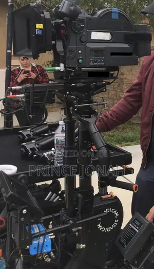 Rent/Hire Tiffen Steadicam Clipper 2 Sled, G50x Arm in Accra Ghana