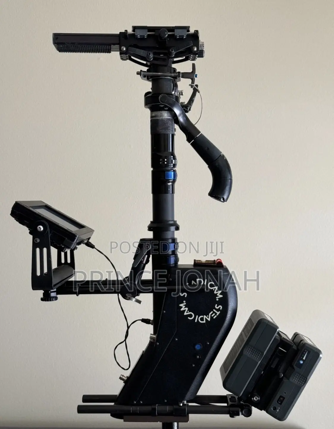 Rent/Hire Tiffen Steadicam Clipper 2 Sled, G50x Arm in Accra Ghana