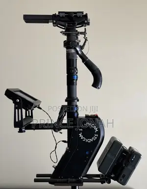 Rent/Hire Tiffen Steadicam Clipper 2 Sled, G50x Arm in Accra Ghana