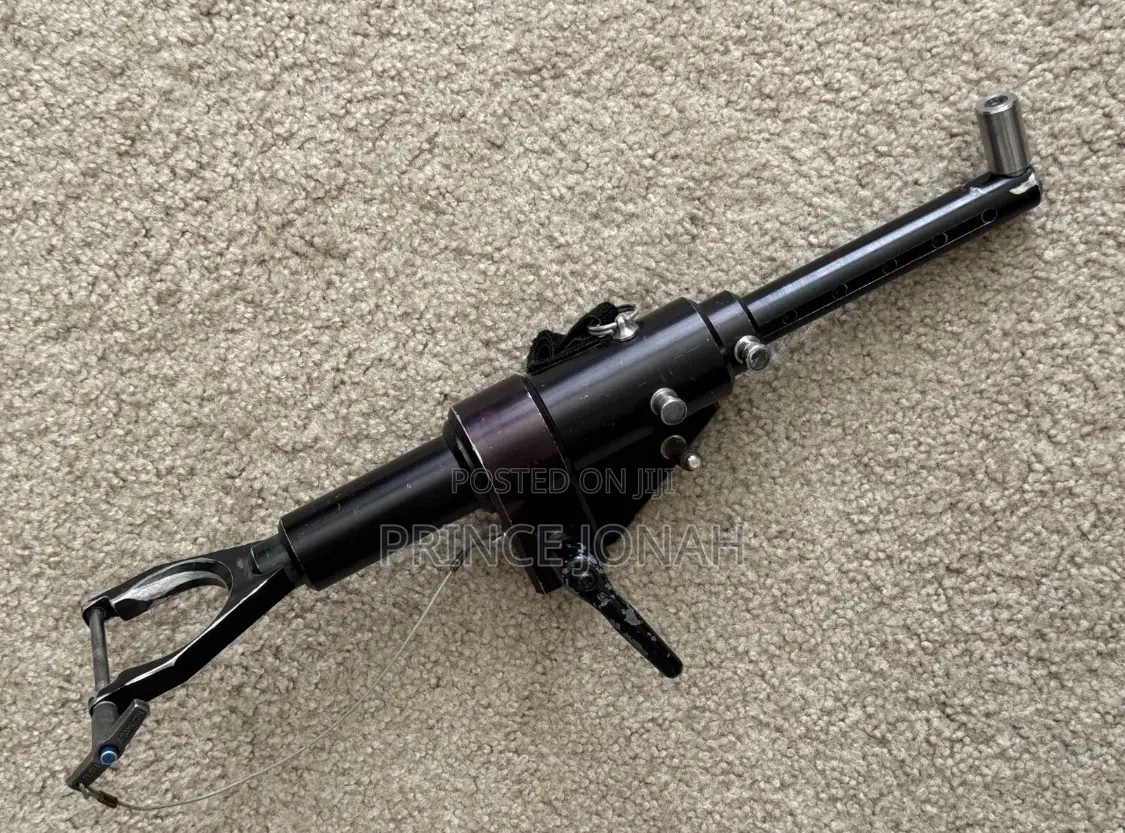 Rent/Hire Tiffen Steadicam Clipper 2 Sled, G50x Arm in Accra Ghana