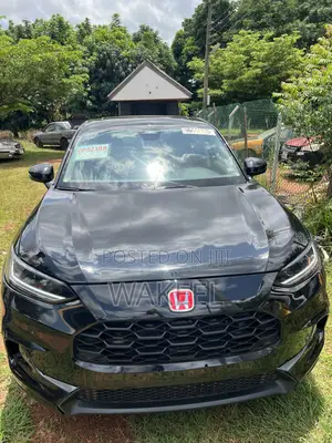 Honda HR-V EX-L AWD CVT 2023 Black