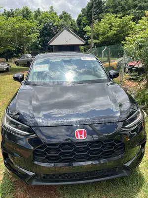 Honda HR-V EX-L AWD CVT 2023 Black