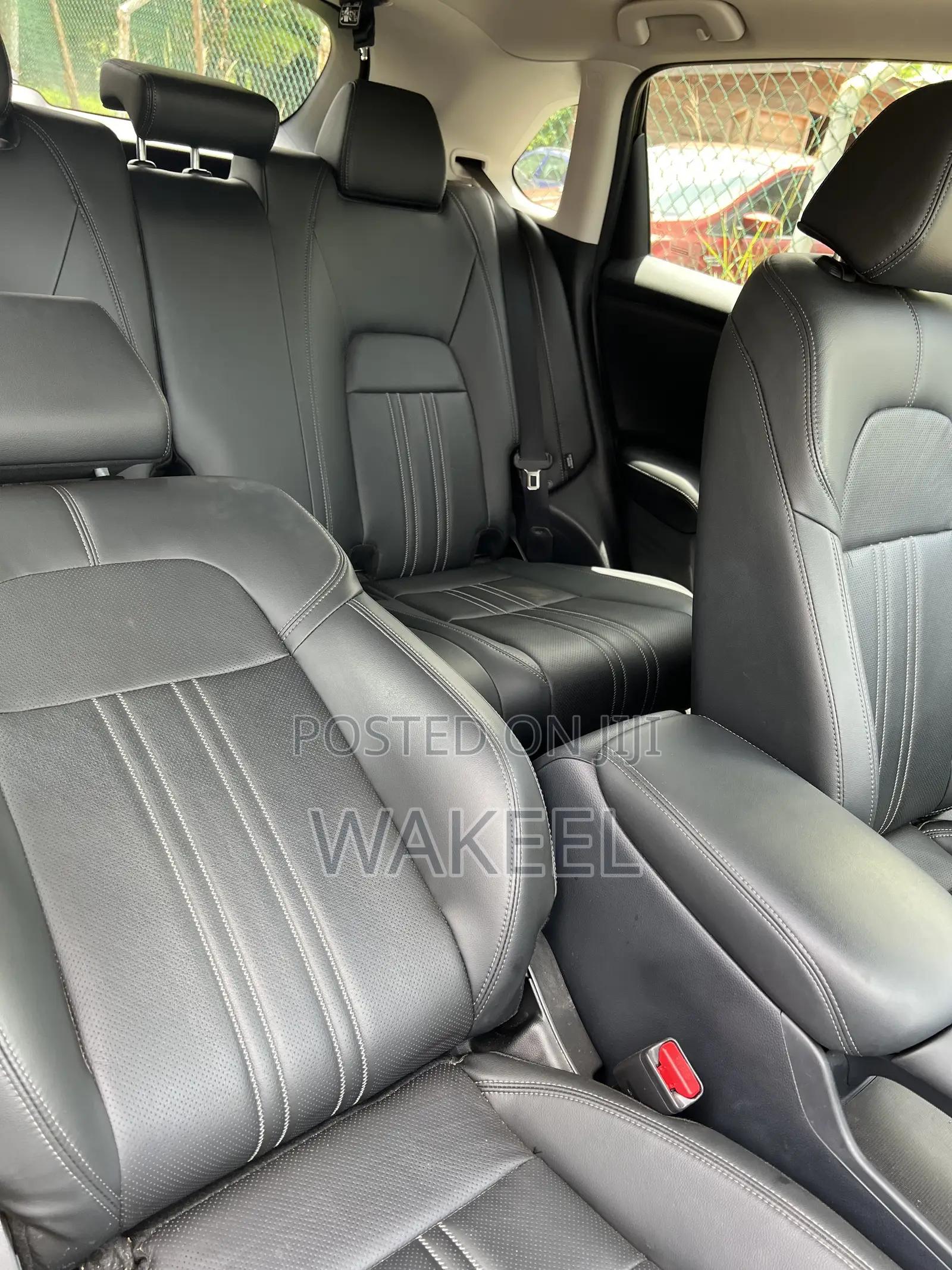 Honda HR-V EX-L AWD CVT 2023 Black