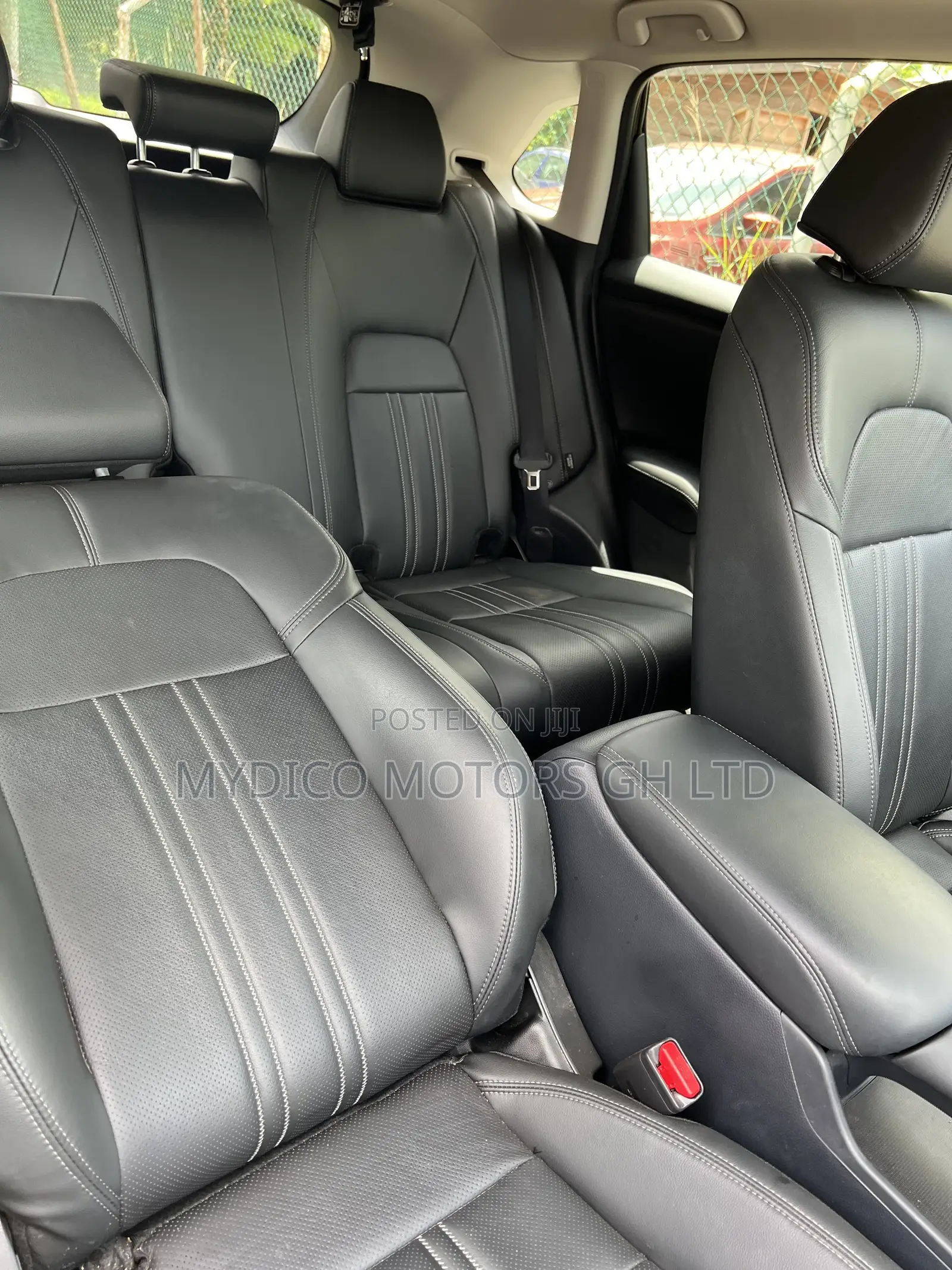 Honda HR-V EX-L AWD CVT 2023 Black