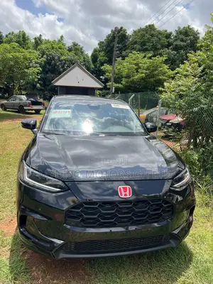 Honda HR-V EX-L AWD CVT 2023 Black