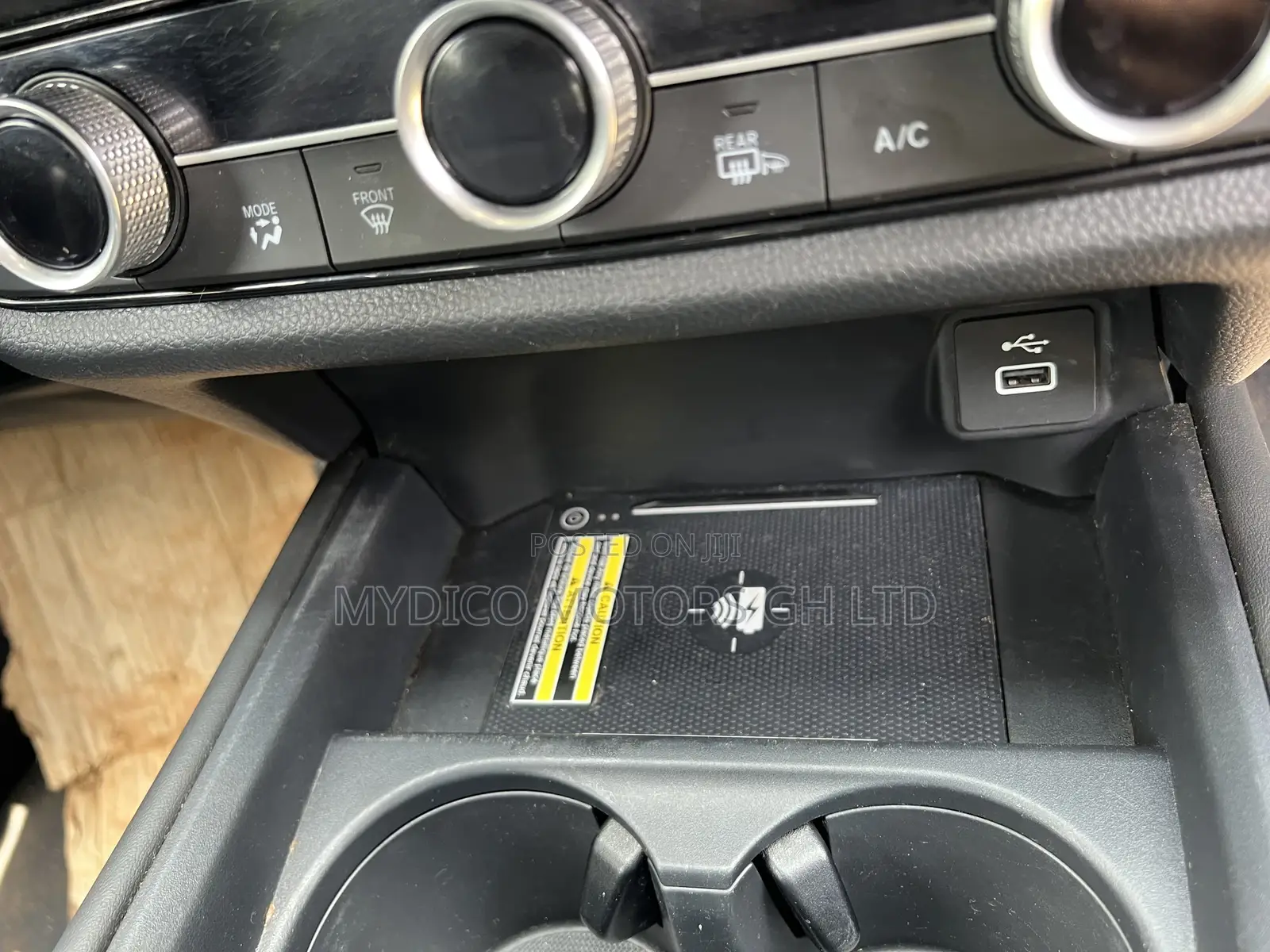 Honda HR-V EX-L AWD CVT 2023 Black