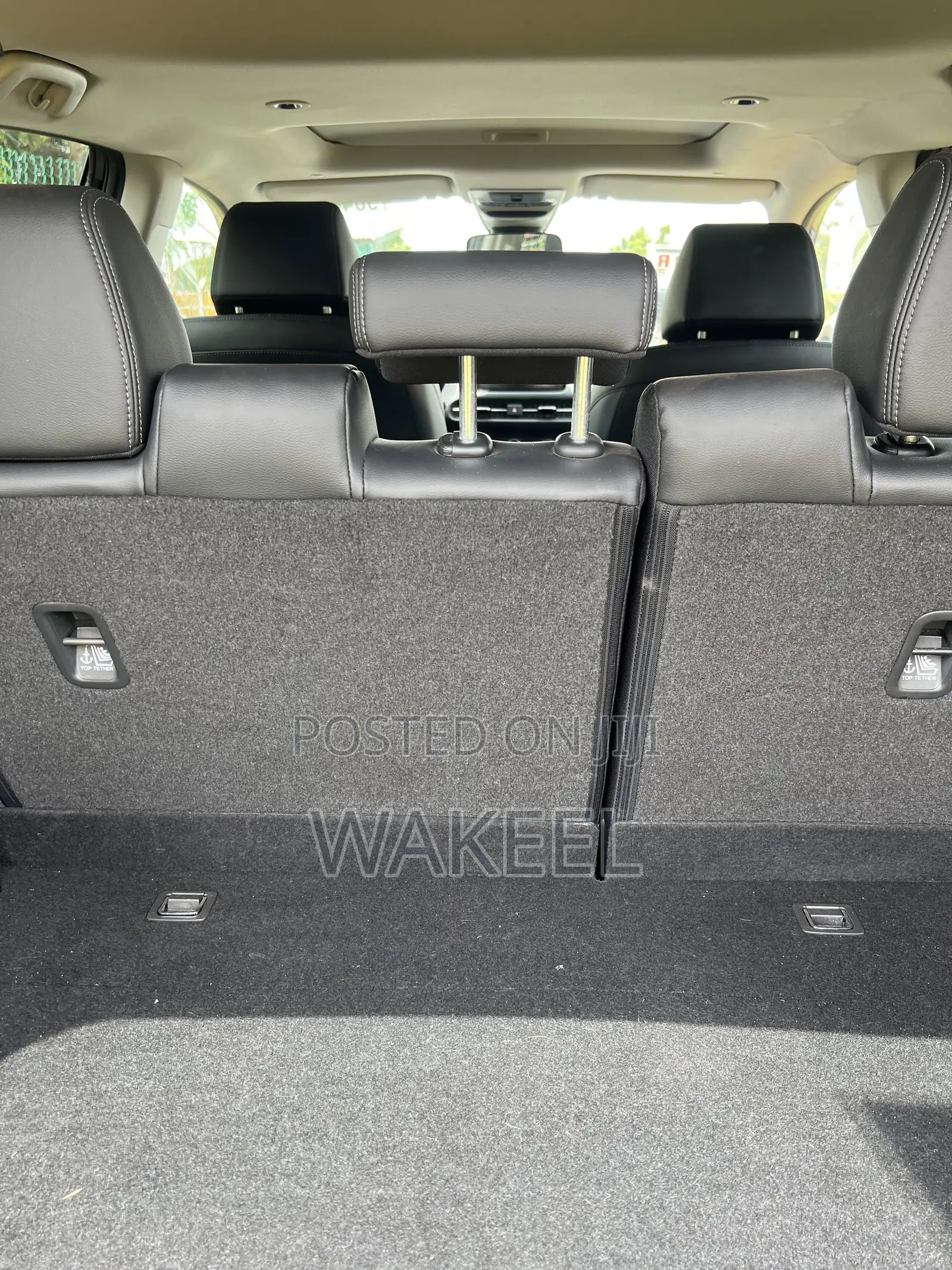 Honda HR-V EX-L AWD CVT 2023 Black