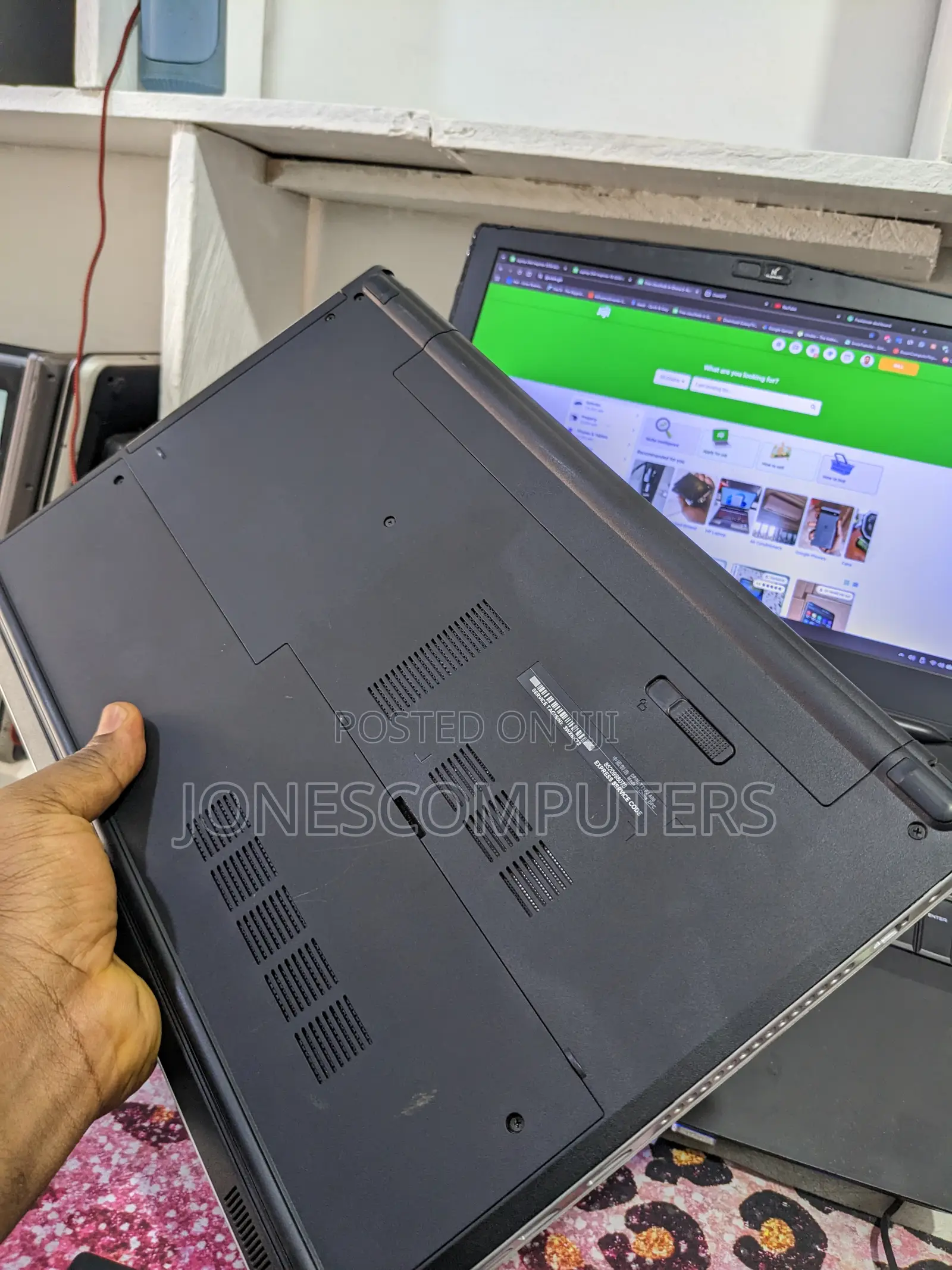 Laptop Dell Inspiron 15 5559 8GB Intel Core i5 HDD 1T