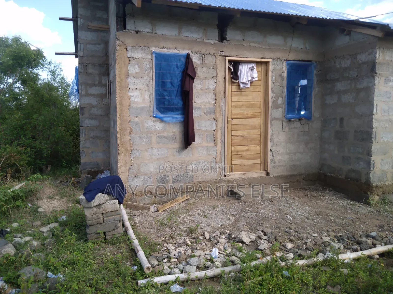 1bdrm Apartment in Prampram for rent