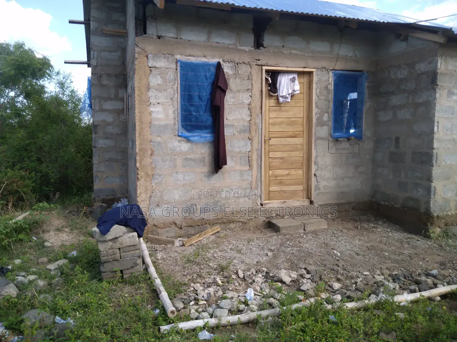 1bdrm Apartment in Prampram for rent