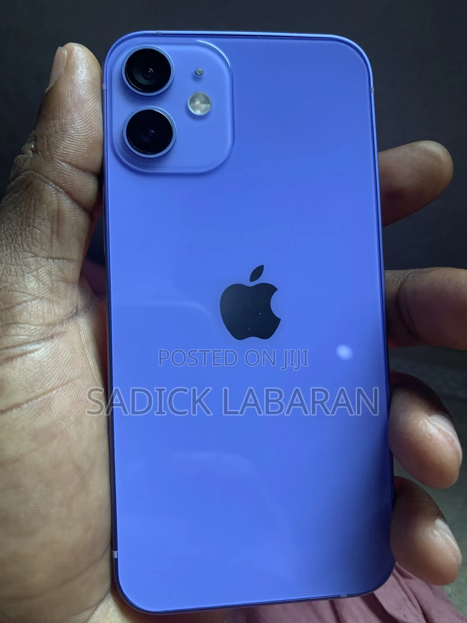 Apple iPhone 12 mini 64 GB Blue