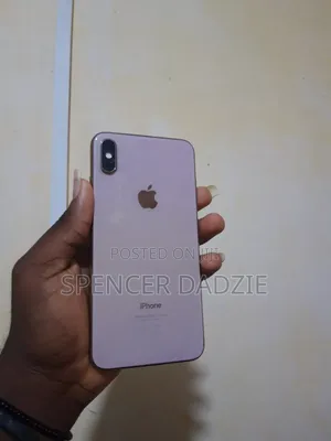 Apple iPhone XS Max 256 GB Gold