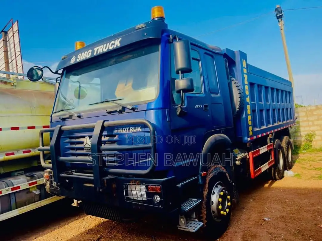 Sagmoto SMG Tipper Trucks