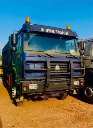 Sagmoto SMG Tipper Trucks