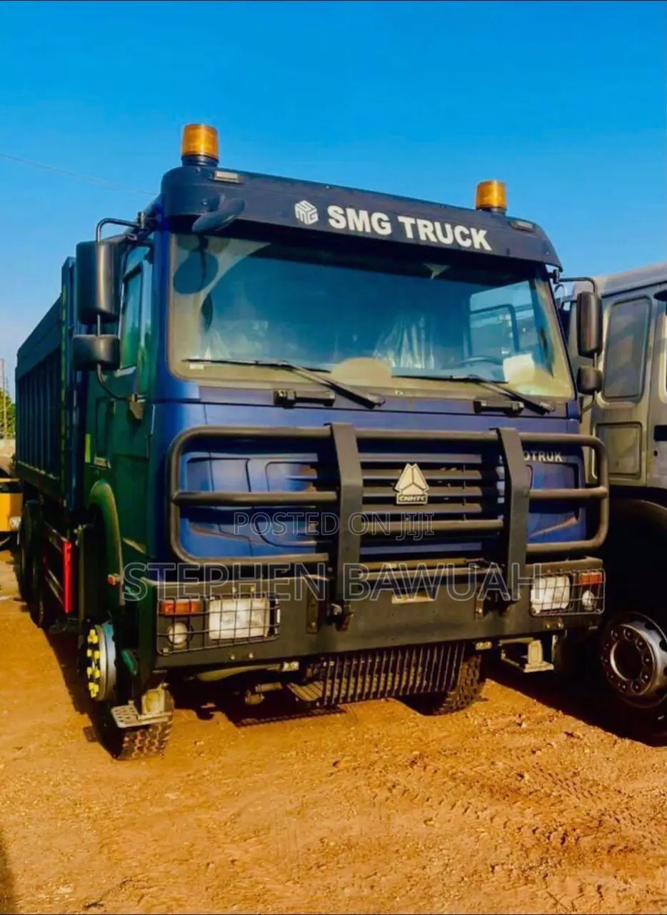 Sagmoto SMG Tipper Trucks