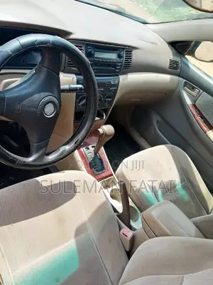 Toyota Corolla 2009 Blue
