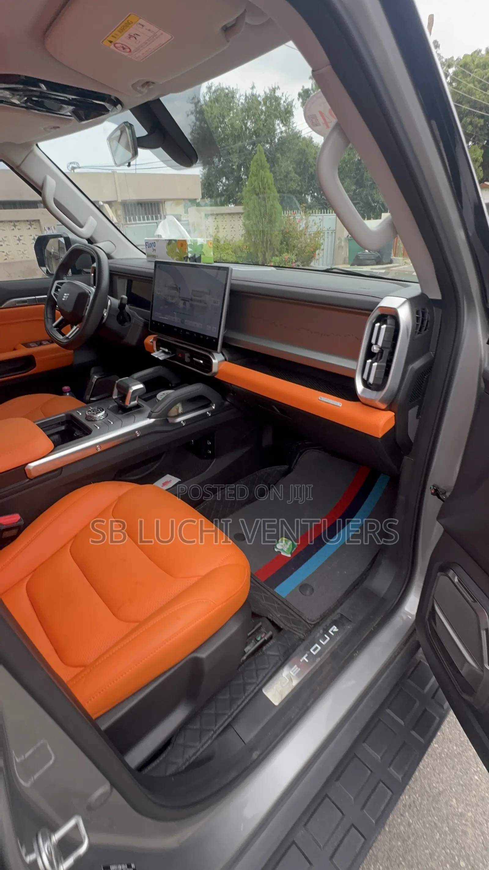 Jetour T2 2024 Pearl