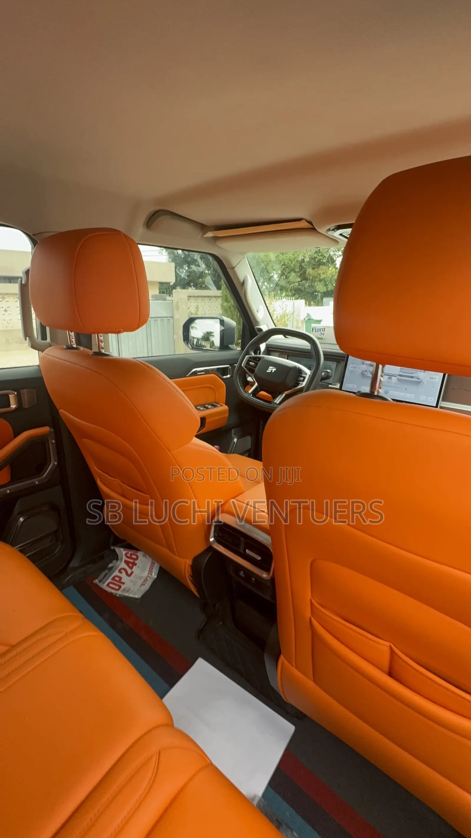 Jetour T2 2024 Pearl