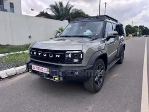 Jetour T2 2024 Pearl