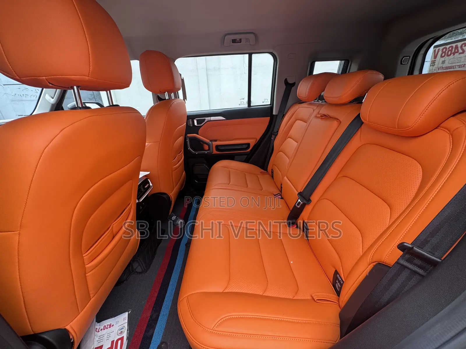 Jetour T2 2024 Pearl