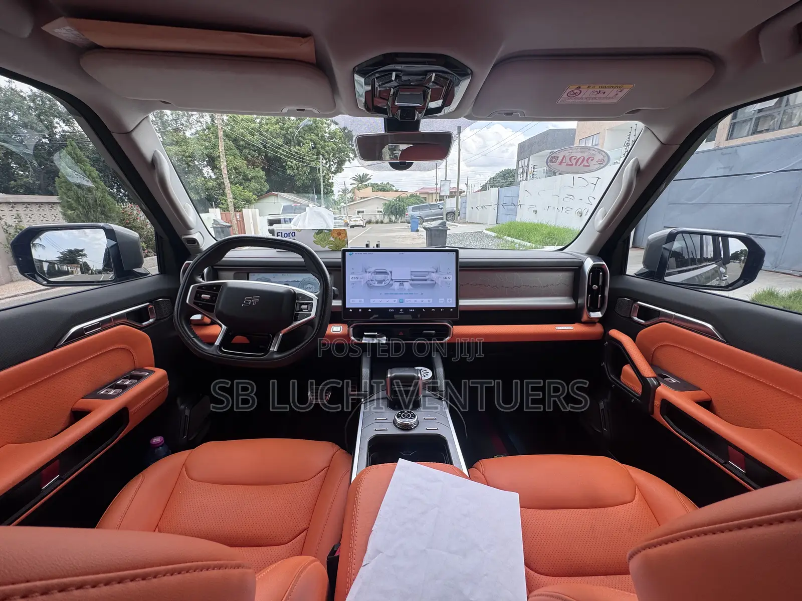 Jetour T2 2024 Pearl