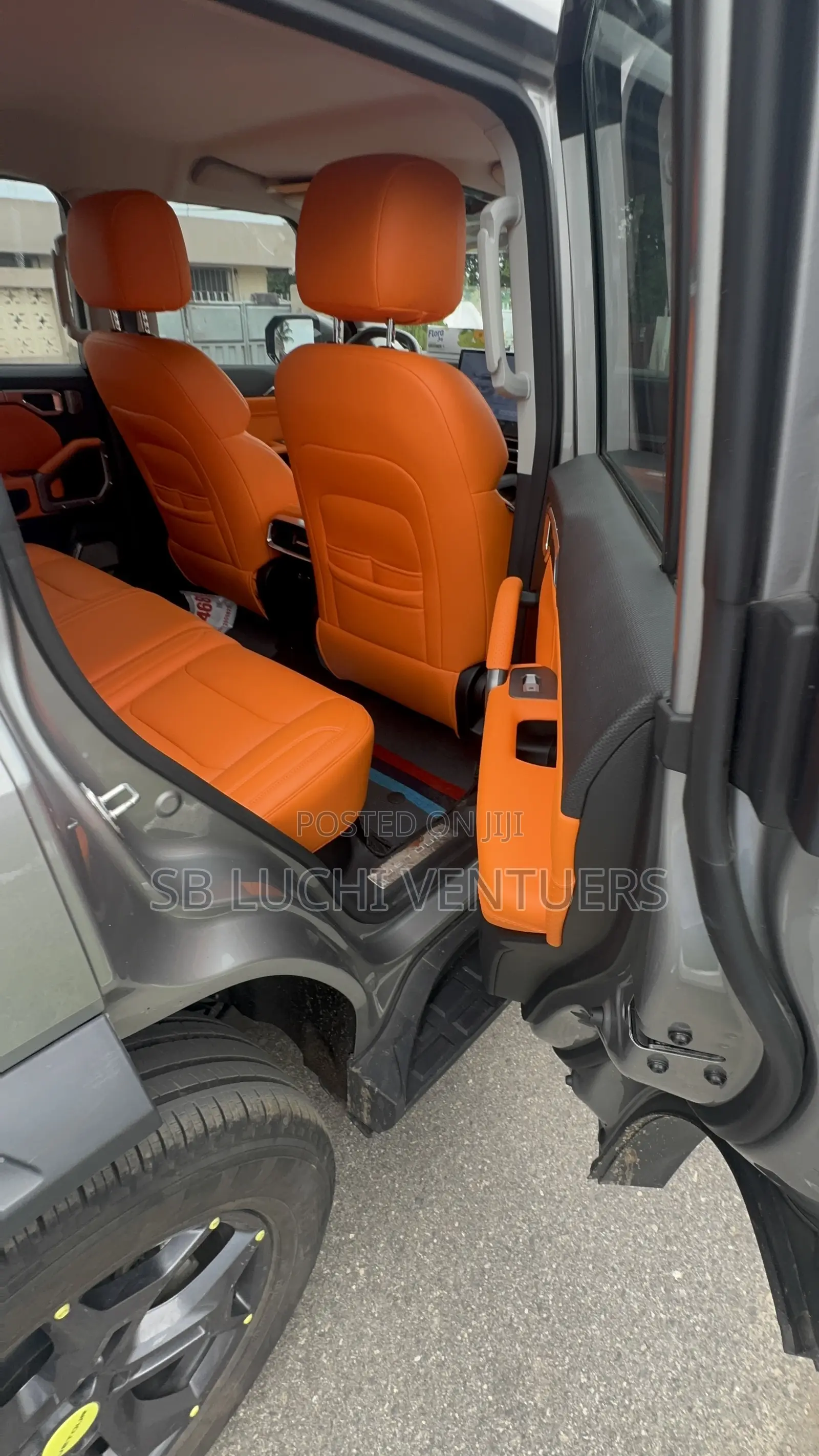 Jetour T2 2024 Pearl