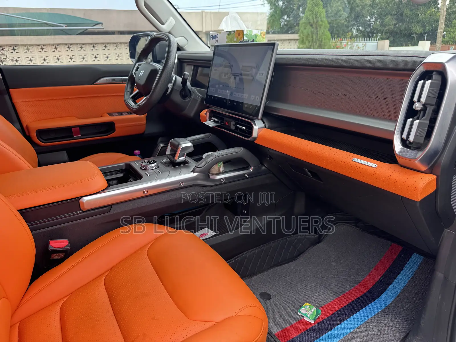 Jetour T2 2024 Pearl