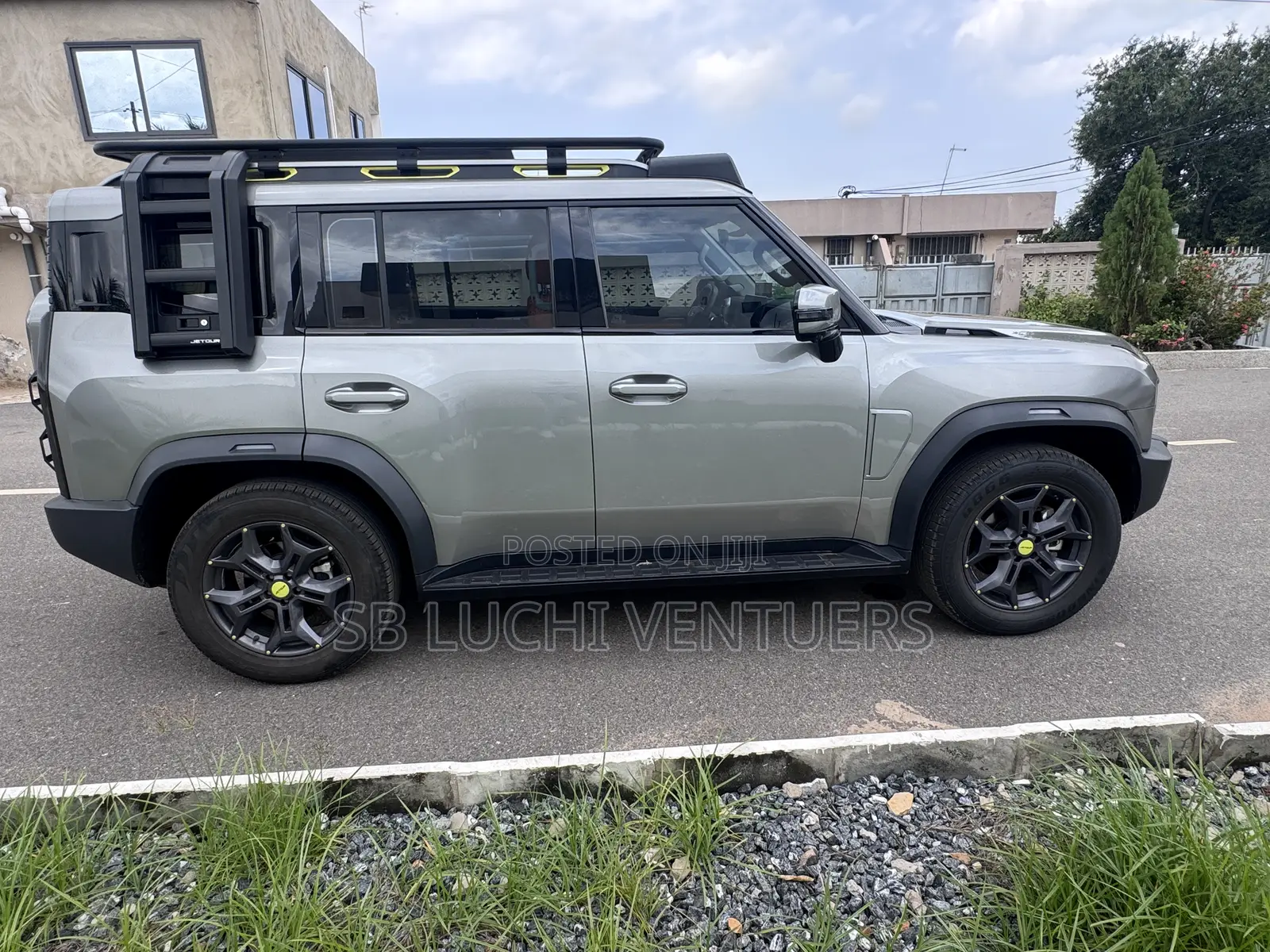 Jetour T2 2024 Pearl