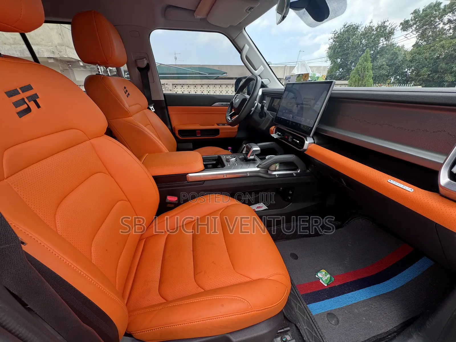 Jetour T2 2024 Pearl