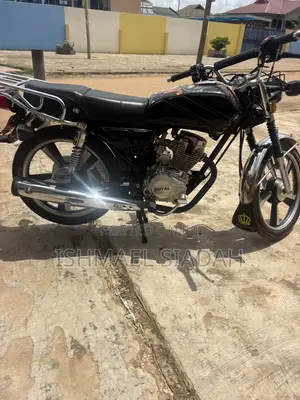 Royal RY125 2025 Black