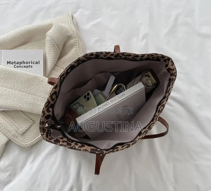 Ladies Tote Bag