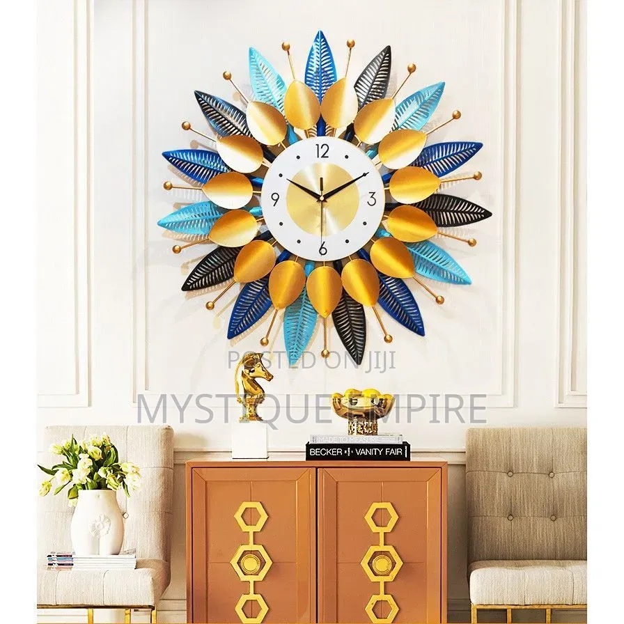 Artistic Wall Clocks