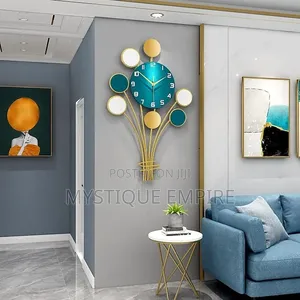 Artistic Wall Clocks