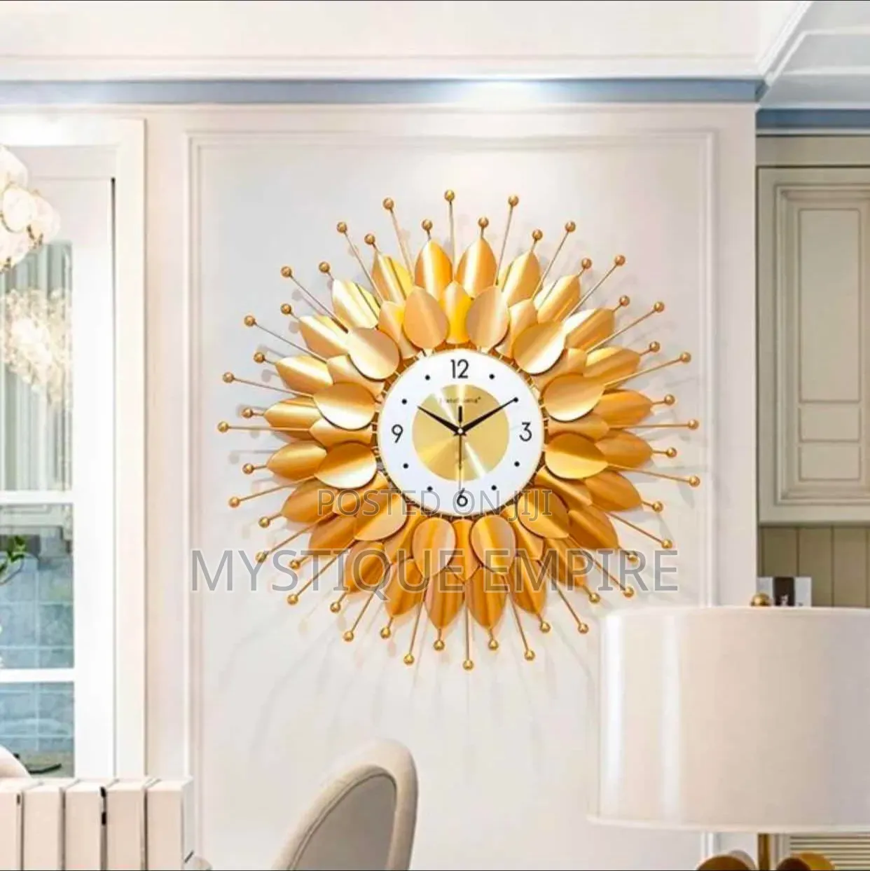 Artistic Wall Clocks