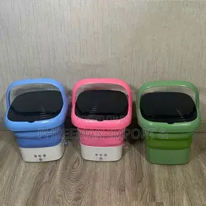 Foldable Mini Washing Machine