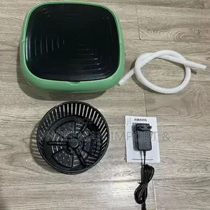 Foldable Mini Washing Machine