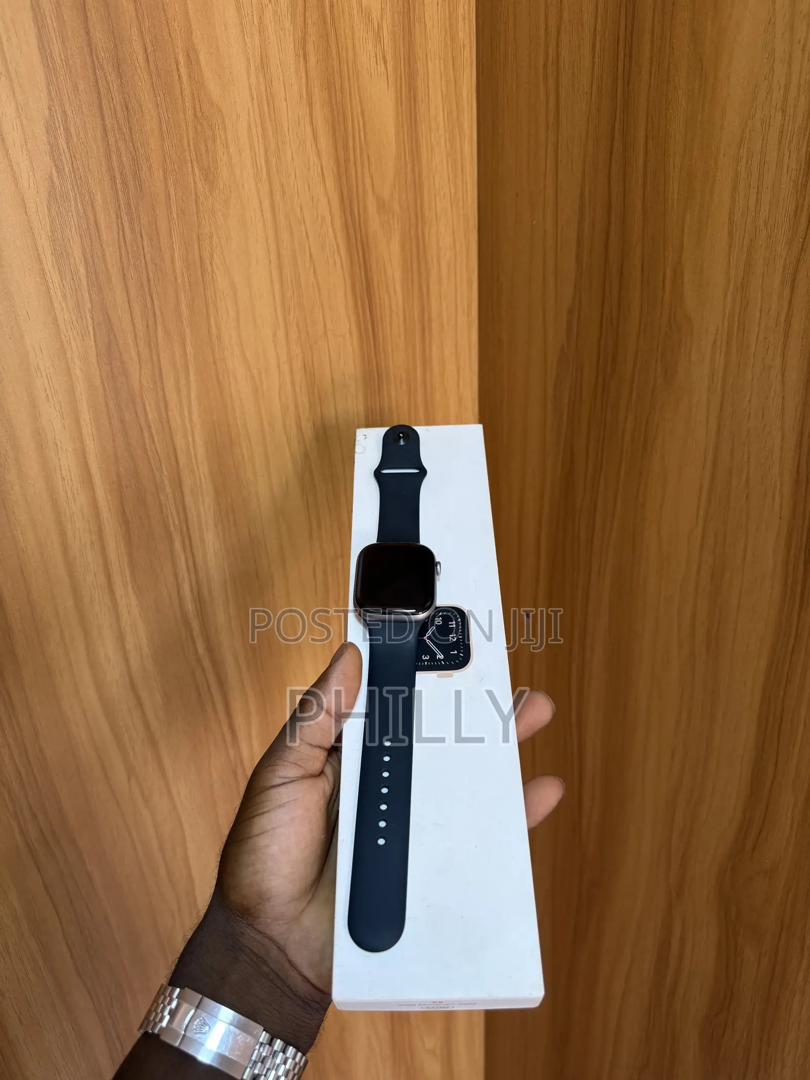 Iwatch Series 11 46mm GPS Lte