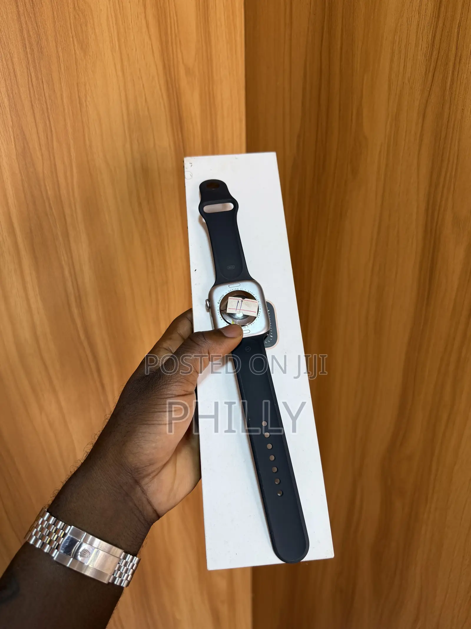 Iwatch Series 11 46mm GPS Lte