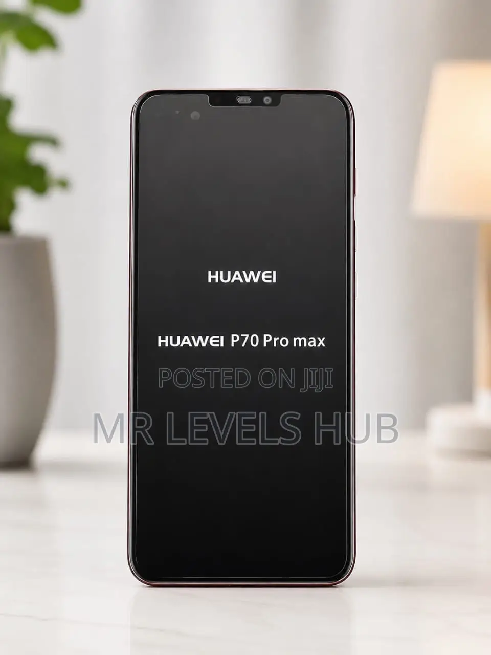 Huawei Enjoy Max 128 GB Gray