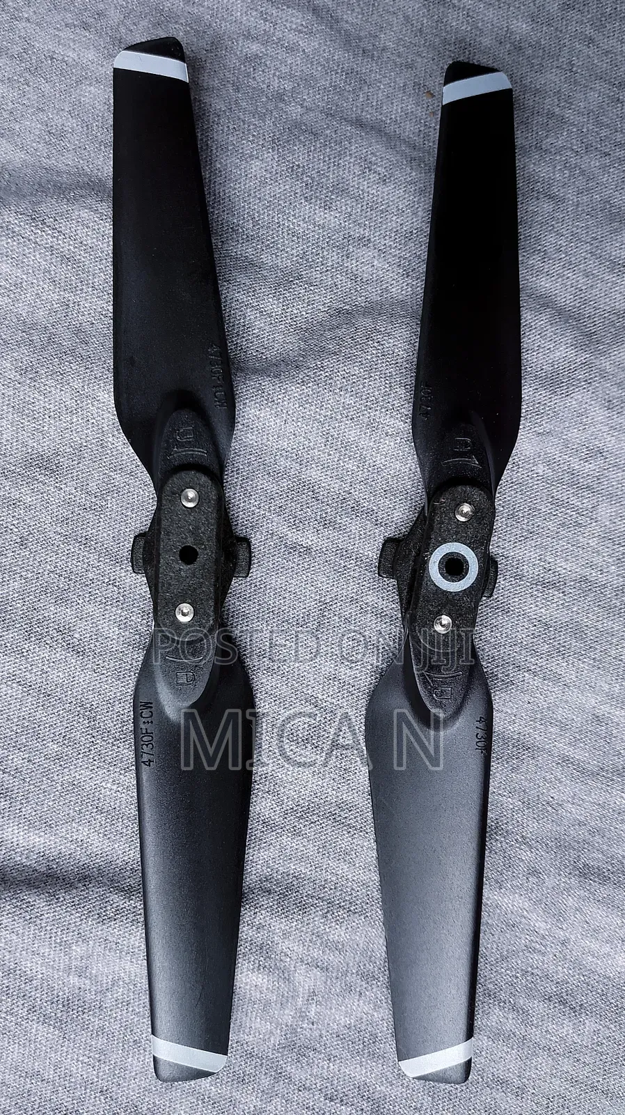 Mavic Air 1 Mini 2 Spark Tello Propellers Blade Fan Drone Propeller