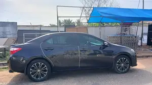 Rent a Car - Toyota Corolla Saloon Car