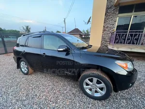 Toyota RAV4 2009 Silver
