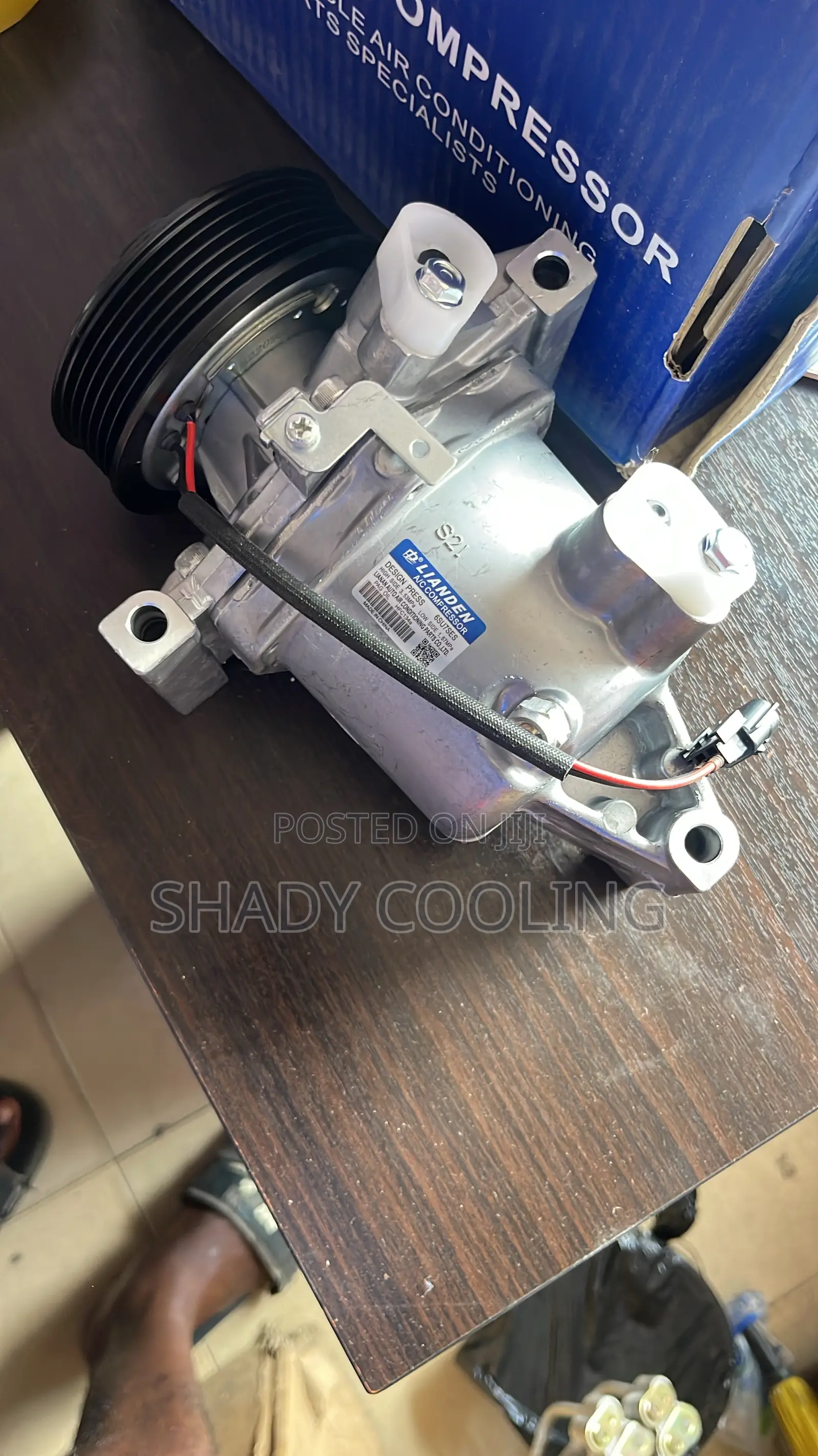 Nissan Kicks Ac Compressor