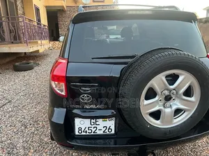 Toyota RAV4 2009 Silver