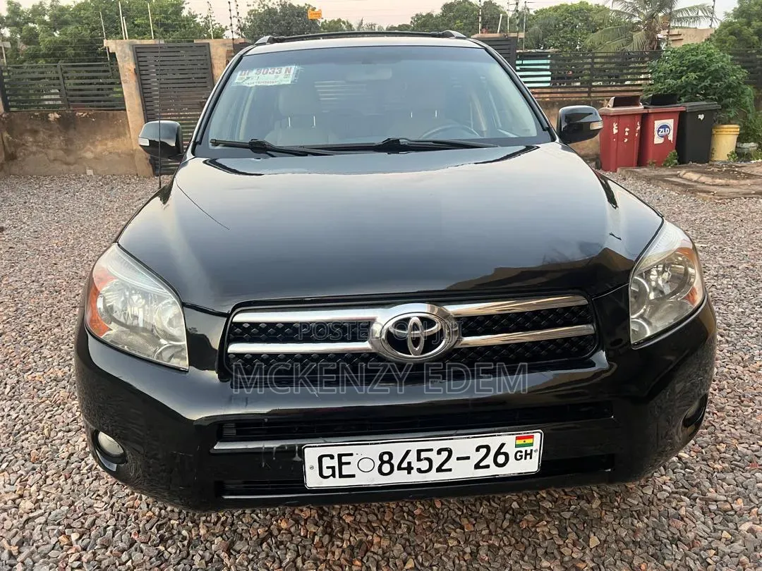Toyota RAV4 2009 Silver