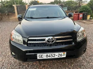 Toyota RAV4 2009 Silver