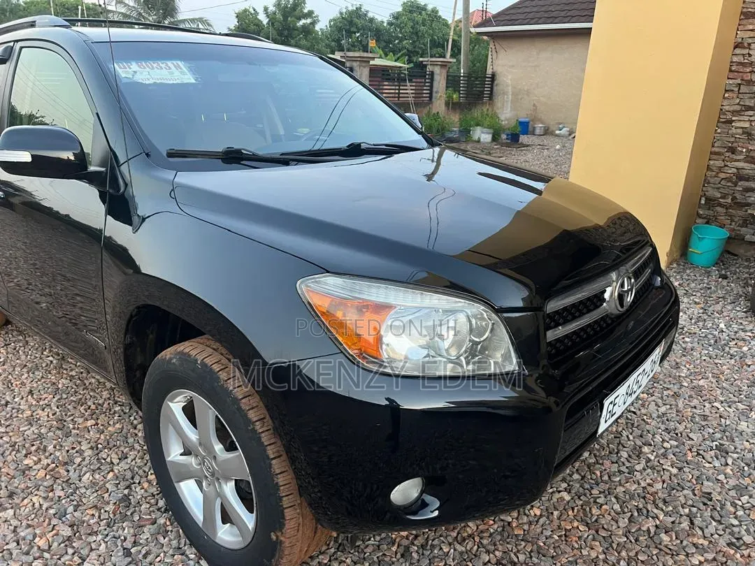 Toyota RAV4 2009 Silver