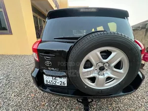 Toyota RAV4 2009 Silver