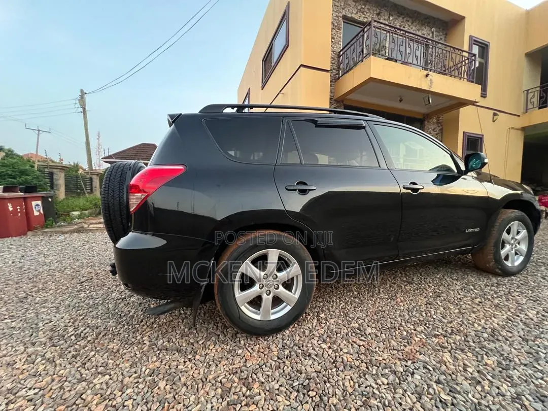 Toyota RAV4 2009 Silver