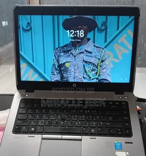 Laptop HP EliteBook 840 G2 8GB Intel Core i5 HDD 512GB